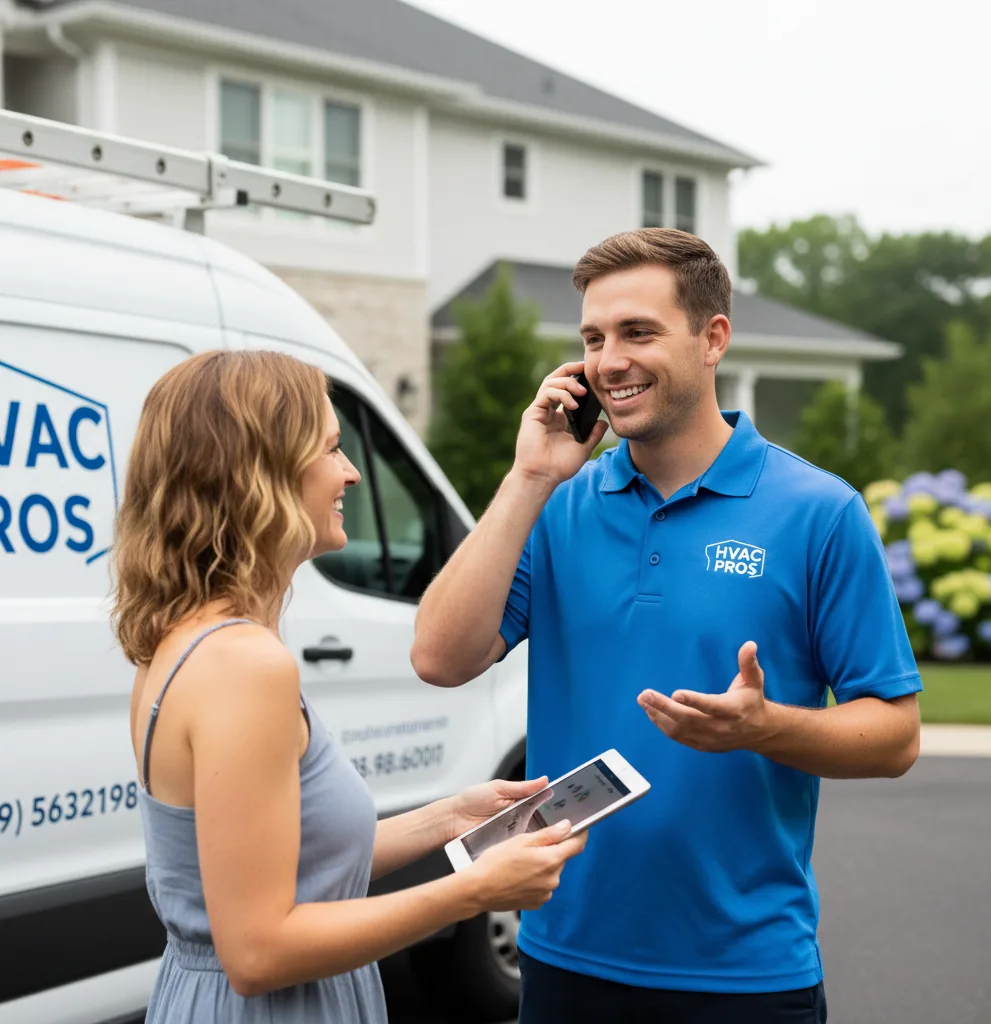 Cobra HVAC customer support in Seville